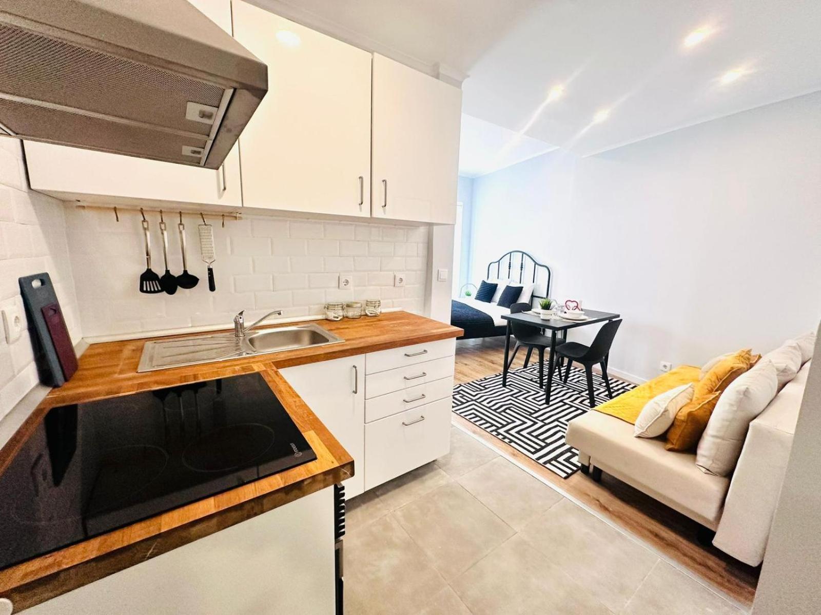 Apartamento Mary Yellow - No 222 Rc - & Loft